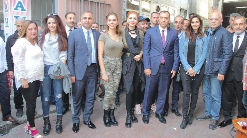 Elazığ&rsquo;da "seni Unutmadım" Filmi &Ccedil;ekiliyor