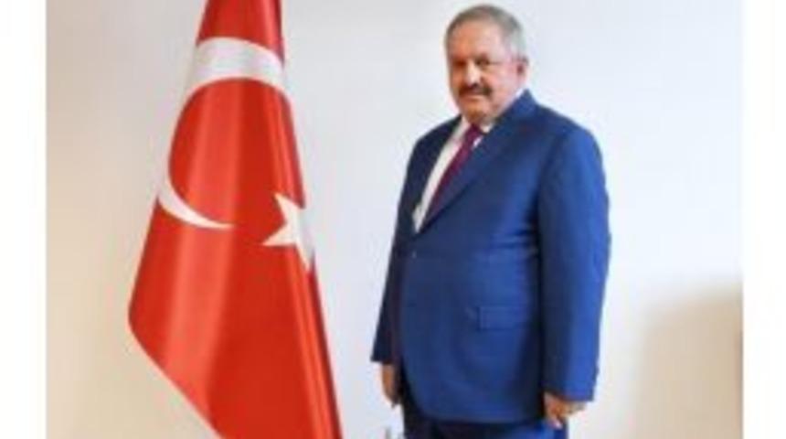 Kayseri Osb Y&ouml;netim Kurulu Başkanı Tahir Nursa&ccedil;an&rsquo;dan Cumhuriyet Bayramı Kutlama Mesajı