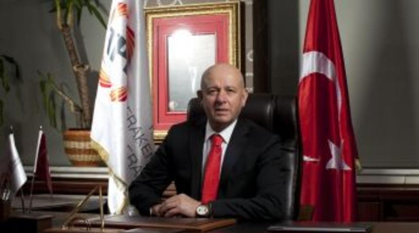 Tpf Başkanı: "ucuz Kırmızı Et Projesine Biz De Talibiz"