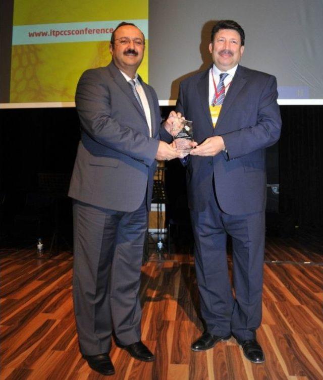 Selçuk’ta Uluslararası Türkiye-pakistan Kimya Kongresi Başladı