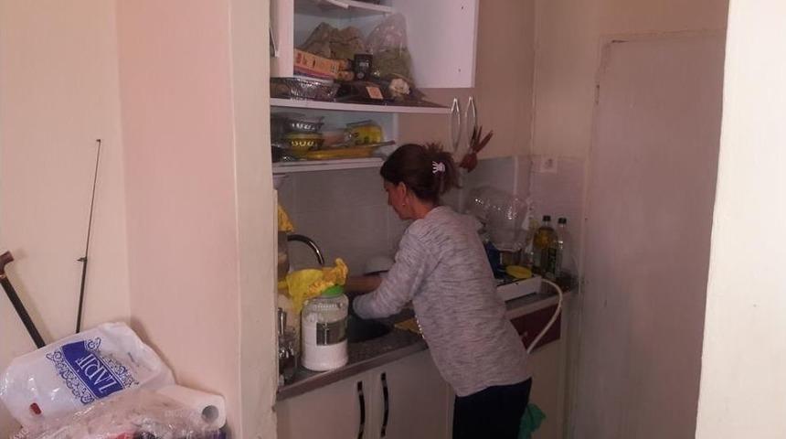 Hozat&rsquo;ta &ldquo;yalnız Değilsiniz&rdquo; Projesi