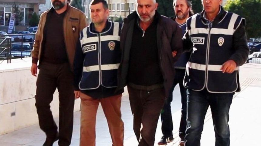 Edremit&rsquo;teki Cinayet Zanlısı Tutuklandı