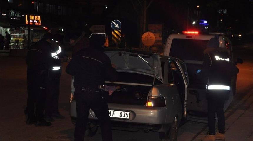 Bilecik&rsquo;te Yapılan &rdquo;t&uuml;rkiye Huzur&rdquo; Uygulamasında 47 Gram Esrar Ele Ge&ccedil;irildi