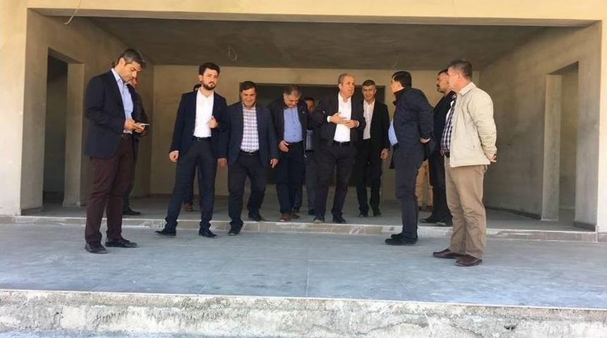 Fatih Millet Camisi Erken Bitirilecek