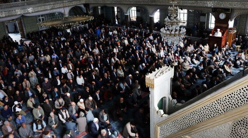 Elazığ&rsquo;da Şehit &Ouml;ğretmenler İ&ccedil;in Mevlit Okutuldu