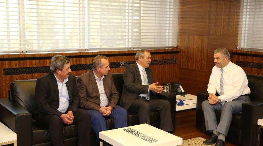 İl&ccedil;elere Hizmette &Ouml;rnek Şehir: Kayseri