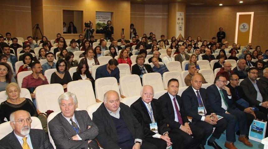 Pof. Dr. Gocha: "karadeniz&rsquo;de İlk Yerleşim Yeri Tekkek&ouml;y Mağaraları&rsquo;dır"