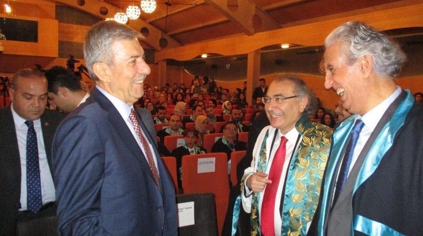 Bakan Demircan: &ldquo;t&uuml;rkiye B&uuml;t&ccedil;e Kaynaklarını En Ciddi Şekilde Birinci Sırada Eğitime Ayırıyor&rdquo;