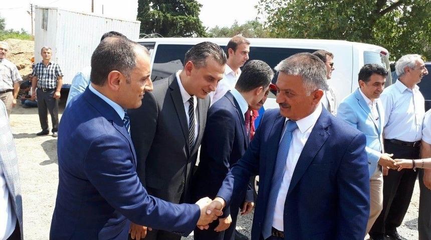 Balıkesir Khb Genel Sekreteri Servet Koca&ouml;z: