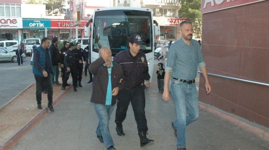 Fet&ouml;&rsquo;n&uuml;n Whatsapp Grubu Adliyeye Sevk Edildi