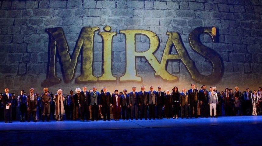 Meram’ın Miras’ı Türkiye’ye Örnek