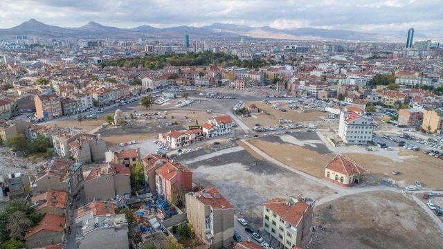 Meram’ın Miras’ı Türkiye’ye Örnek