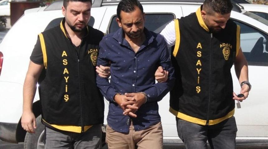 Bebek Maması Çalan Hırsız Tutuklandı