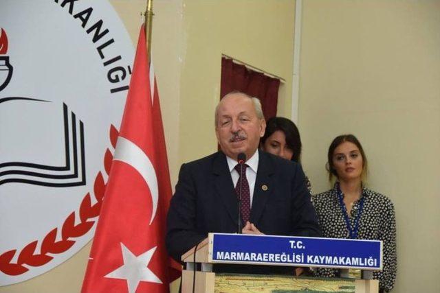 Marmaraereğlisi’nde Tarihin Sayfaları Aralanıyor