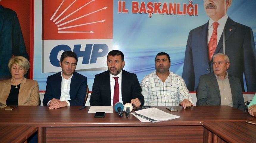 Chp&rsquo;li Ağbaba&rsquo;dan &lsquo;iyi Parti&rsquo; Yorumu