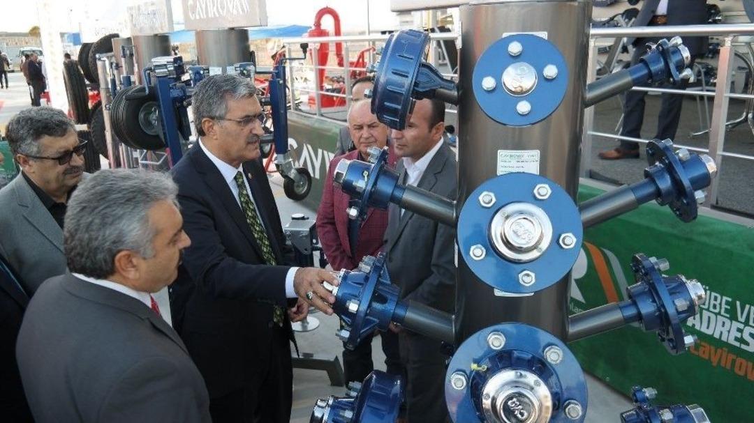 Konuk: &ldquo;devasa Projelerle Karaman Yarınlara Hazırlanıyor&rdquo;