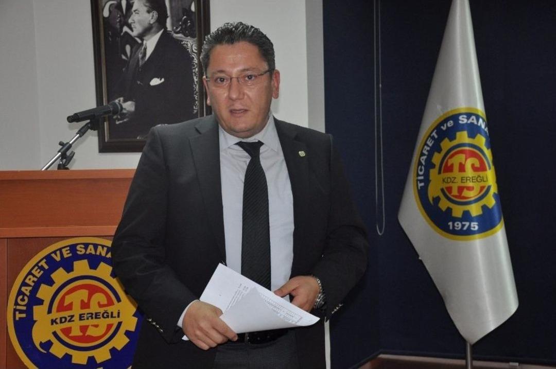 Sanayicilere Islah Osb İle İlgili Bilgilendirme Yapıldı