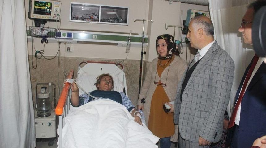 Tekstil Fabrikasında Gaz Sızıntısında Zehirlenenlerin Sayı 68&rsquo;e Y&uuml;kseldi