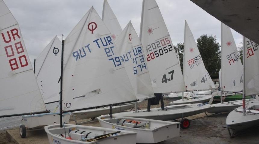 Yelkenin Kalbi Sinop&rsquo;ta Atacak