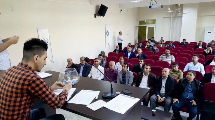 Typ G&uuml;venlik G&ouml;revlileri İ&ccedil;in Kuralar &Ccedil;ekildi