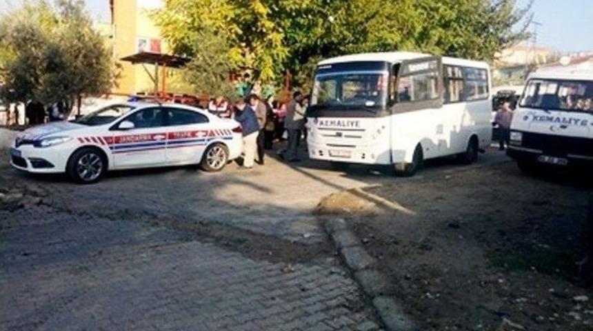 Alaşehir&rsquo;de &Ouml;ğrenci Servisleri Denetlendi