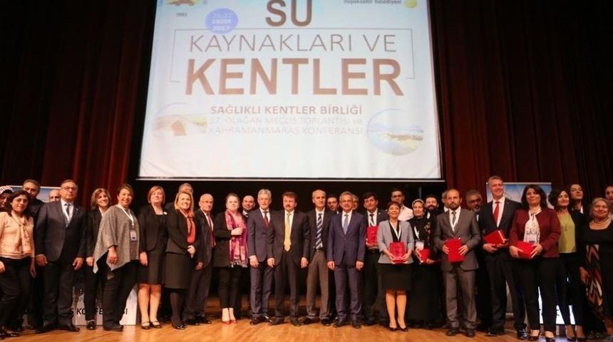 Oyun Engel Tanımaz Parkı&rsquo;na Bir &Ouml;d&uuml;l Daha