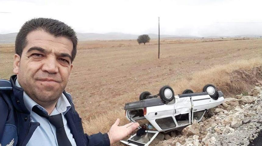 Bu Da Kaza &Ouml;z&ccedil;ekimi