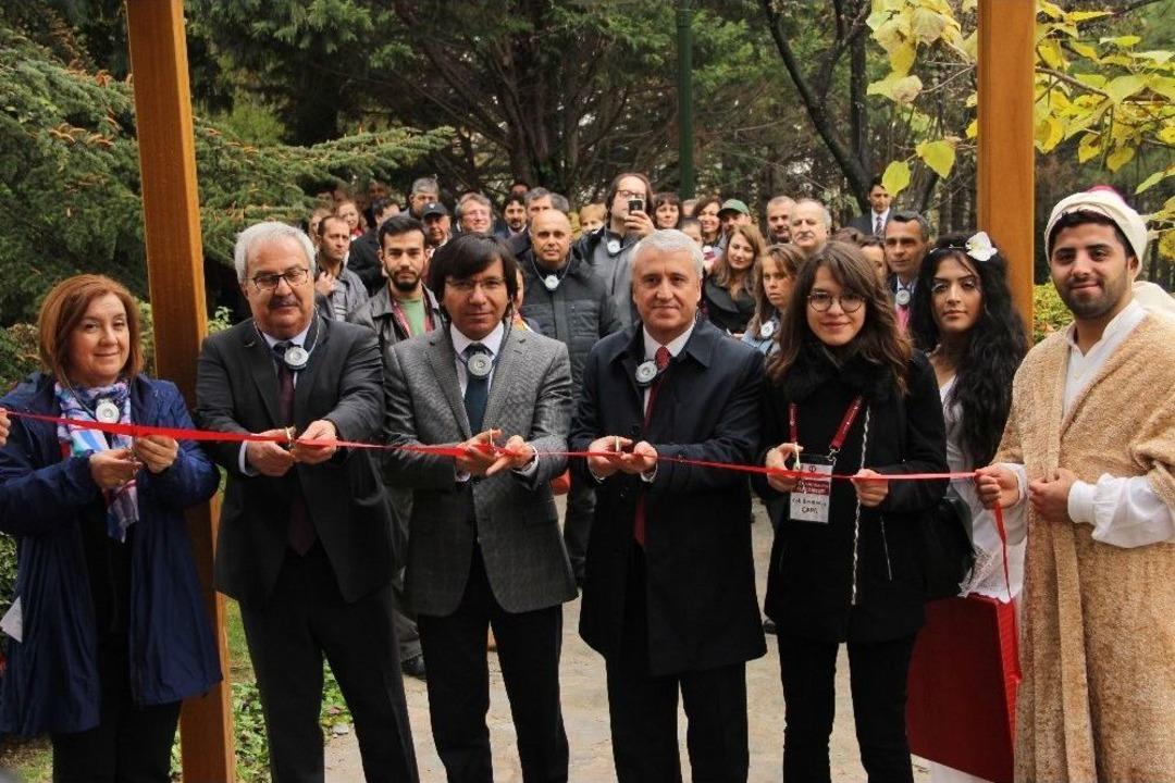 D&uuml;nyanın D&ouml;rt Bir Yanından Bitkiler &lsquo;anadolu Arboretum&rsquo;da Buluştu