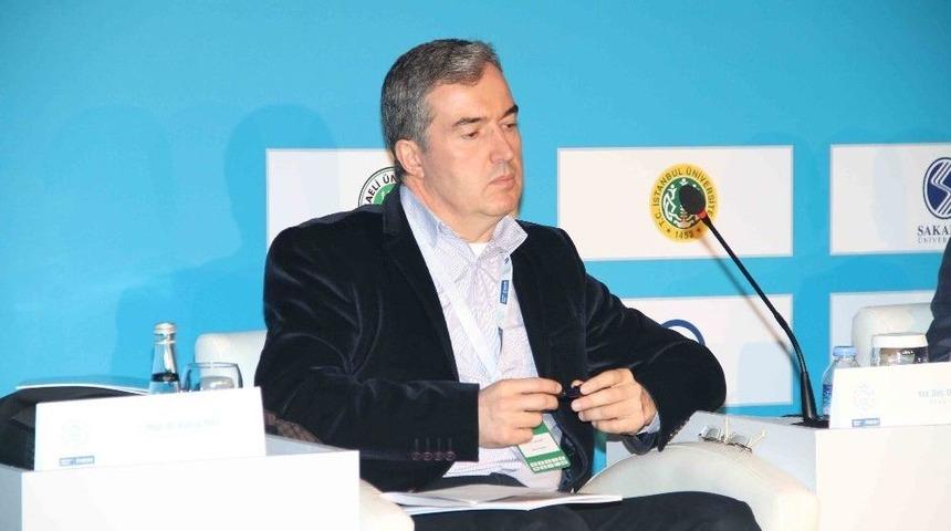 Sakarya &Uuml;niversitesi &Ouml;ğretim G&ouml;revlisi Prof. Dr. İnat: &ldquo;almanya Darbeye Destek Veren Bir Tutumda Olmuştur&rdquo;