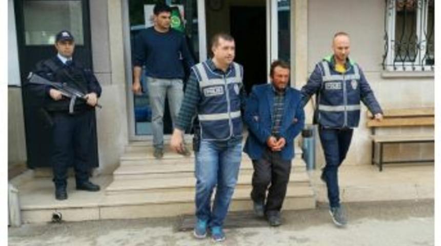 Cinayet Zanlısı 18 Yıl Sonra Yakalandı