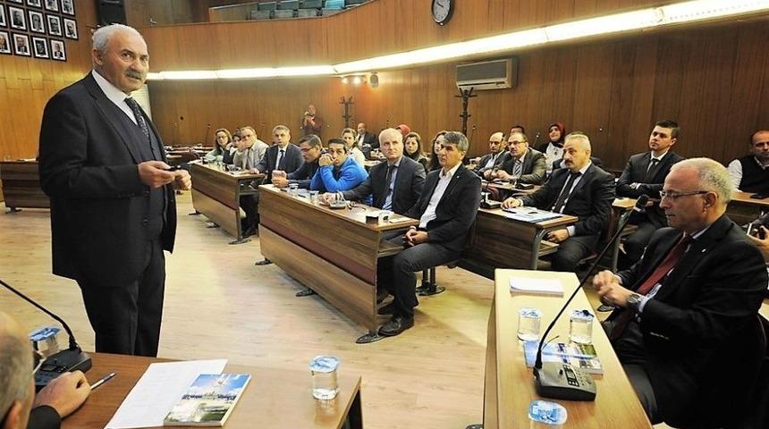 Samsun&rsquo;a &lsquo;spor Kamp Merkezi&rsquo; &Ouml;nerisi