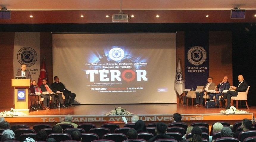 Bora Bayraktar: &ldquo;devlet Otoritesinin Olmadığı Yerde Ter&ouml;r Kendine Zemin Buluyor&rdquo;