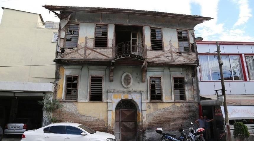 Yıkılmaya Y&uuml;z Tutan Konak Adana Mutfak M&uuml;zesi Oluyor