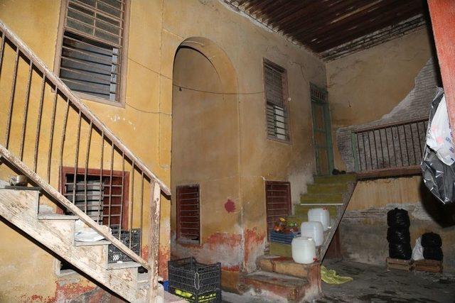 Yıkılmaya Yüz Tutan Konak Adana Mutfak Müzesi Oluyor