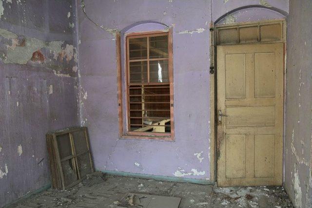 Yıkılmaya Yüz Tutan Konak Adana Mutfak Müzesi Oluyor