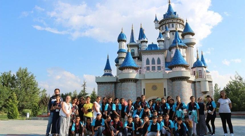 Roman &Ouml;ğrenciler T&uuml;rkiye&rsquo;yi Geziyor