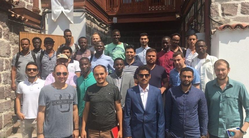 Ticaret Ve Sanatın Buluştuğu Platform