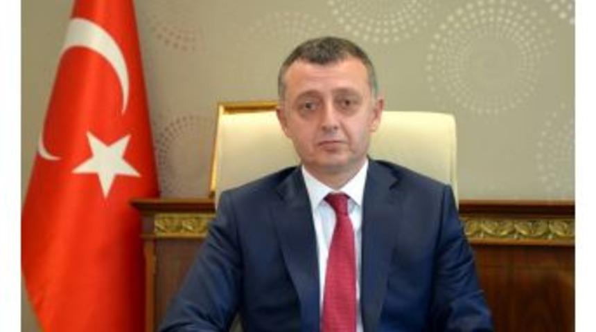 Vali B&uuml;y&uuml;kakın&rsquo;ın 29 Ekim Cumhuriyet Bayramı Mesajı