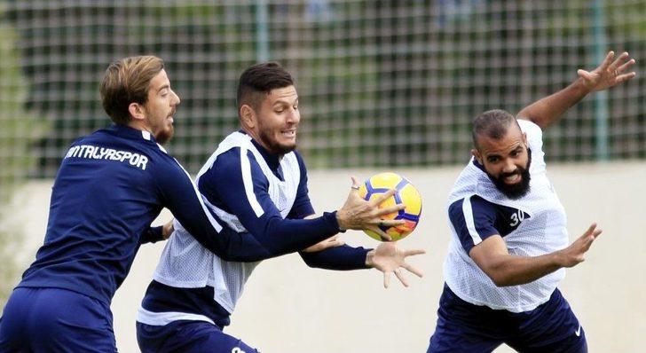 Antalyaspor’da Bursaspor Mesaisi Sürüyor G1