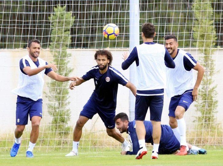Antalyaspor’da Bursaspor Mesaisi Sürüyor G2