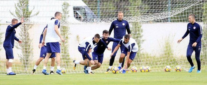 Antalyaspor’da Bursaspor Mesaisi Sürüyor G3