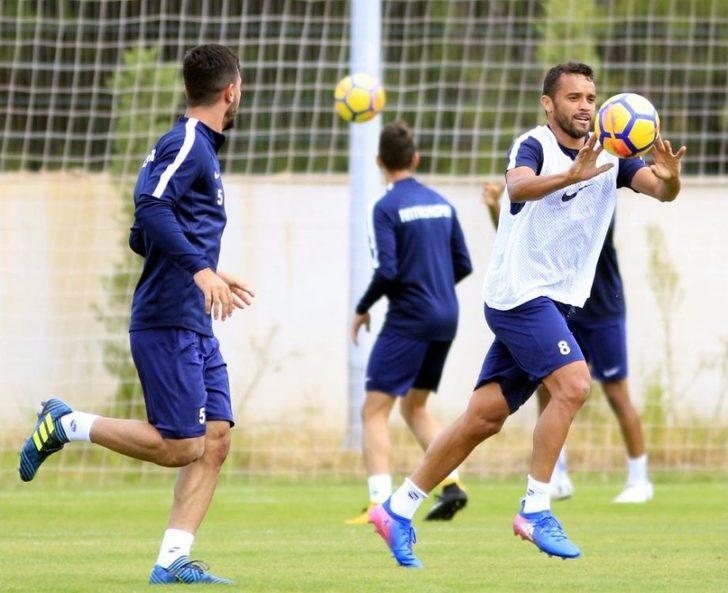 Antalyaspor’da Bursaspor Mesaisi Sürüyor G4