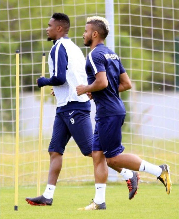 Antalyaspor’da Bursaspor Mesaisi Sürüyor G5