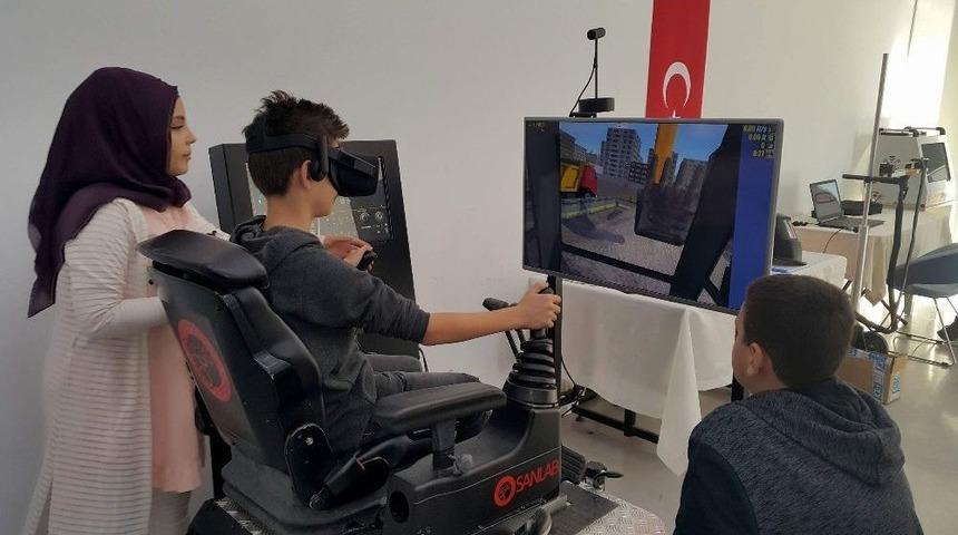 Rize Gen&ccedil;lik Merkezi T&uuml;bitak&rsquo;ta