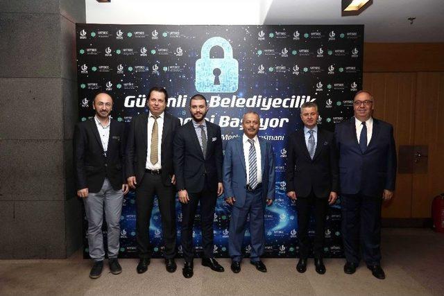 Siber Saldırılara Karşı Belediyelerde Üst Düzey Güvenlik Önlemi Alındı