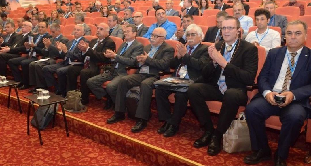 Uluslararası Elektrikli Raylı Ulaşım Sistemleri Sempozyumu Esog&uuml;&rsquo;de Başladı