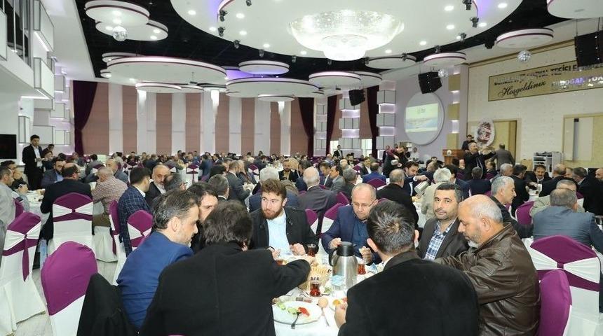 İlkadım&rsquo;da Din G&ouml;revlileri Buluşması