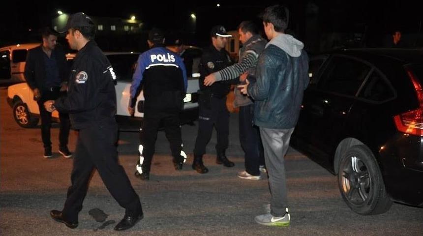 Boz&uuml;y&uuml;k&rsquo;te Huzur Operasyonları Hız Kesmiyor