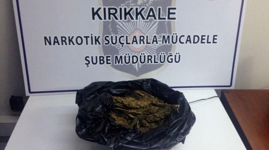 Kırıkkale&rsquo;de Uyuşturucuya İzin Yok