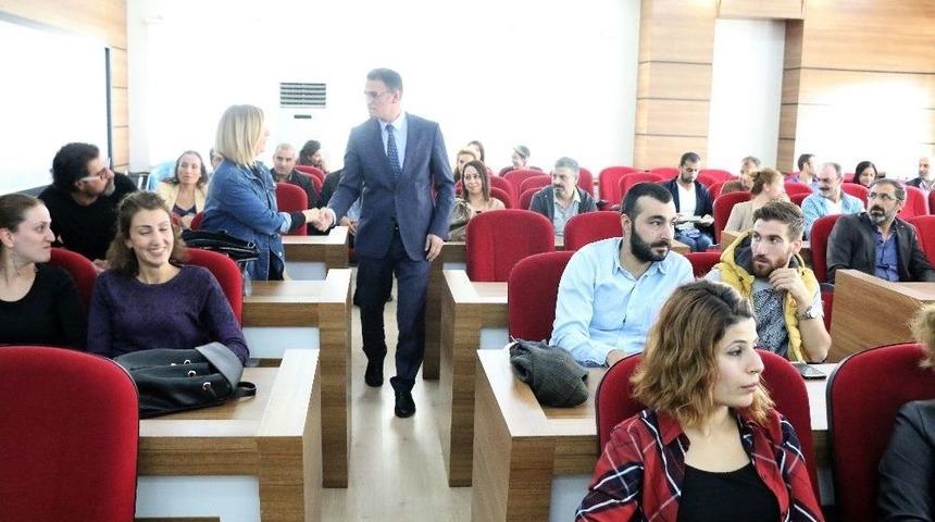 Resim Ve M&uuml;zik &Ouml;ğretmenleri &Ccedil;alışmalarını Tamamladı